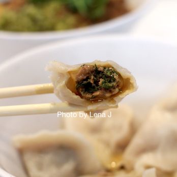 Fresh o tea - Inside of Fennel W. Pork Dumpling 茴香猪肉水饺 - Bubble Tea Near Me - Princeton, New Jersey Fresh o tea - Inside of Fennel W. Pork Dumpling 茴香猪肉水饺 - Bubble Tea Near Me - Princeton, New Jersey