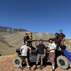 EagleRider Las Vegas Off Road