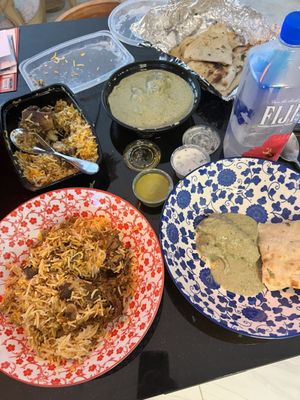 Hyderabad House Georgia