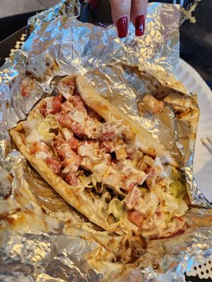 The Halal Guys by null