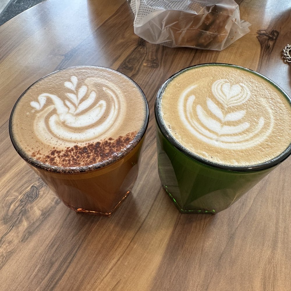Ninetails Coffee Bar - Mocha, Latte and Croissant Rusk (my favorite, and yes they have snacks too) - Coffee & Tea Near Me - Toronto, Ontario Ninetails Coffee Bar - Mocha, Latte and Croissant Rusk (my favorite, and yes they have snacks too) - Coffee & Tea Near Me - Toronto, Ontario