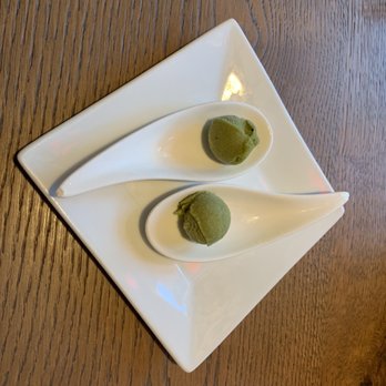 Stage Restaurant - Palette cleanser was actually good. - New American Near Me - Honolulu, Hawaii Stage Restaurant - Palette cleanser was actually good. - New American Near Me - Honolulu, Hawaii