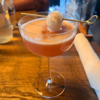 Eureka! - Lychee martini - American Near Me - Tempe, Arizona