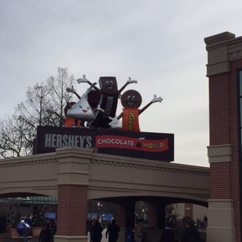 Hershey's Chocolate World - Welcome to chocolate world!!!! - Kids Activities Near Me - Hershey, Pennsylvania Hershey's Chocolate World - Welcome to chocolate world!!!! - Kids Activities Near Me - Hershey, Pennsylvania