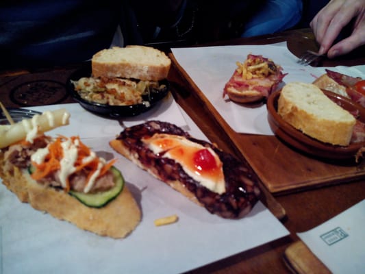 Mare Meua Bar de Tapas by null