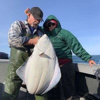 Bottom Line Charters - Fishing Near Me - Ninilchik, Alaska Bottom Line Charters - Fishing Near Me - Ninilchik, Alaska