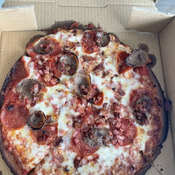 Wiseguy Pizza - Wiseguy - 10/28/24 - Delivery - IL Capo Cauliflower - Pizza Near Me - Fort Lauderdale, Florida Wiseguy Pizza - Wiseguy - 10/28/24 - Delivery - IL Capo Cauliflower - Pizza Near Me - Fort Lauderdale, Florida