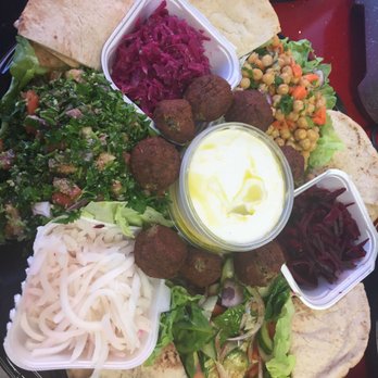 College Falafel - Middle Eastern Near Me - Toronto, Ontario College Falafel - Middle Eastern Near Me - Toronto, Ontario