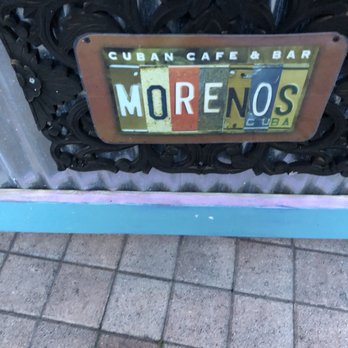 Moreno's Cuba - Cocktail Bars Near Me - Miami Beach, Florida