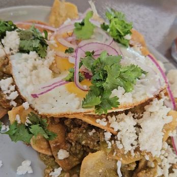 Cheeky's - Chilaquiles - Breakfast & Brunch Near Me - Palm Springs, California Cheeky's - Chilaquiles - Breakfast & Brunch Near Me - Palm Springs, California