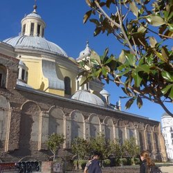Real Basílica de San Francisco el Grande - Real Basílica de San Francisco el Grande Madrid, 2019, copyright by mostro
