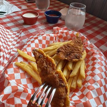 Capurro's - They have kid menu - Seafood Near Me - San Francisco, California