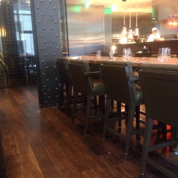 Main Kitchen - The family style table by the kitchen. - Wine Bars Near Me - Houston, Texas Main Kitchen - The family style table by the kitchen. - Wine Bars Near Me - Houston, Texas