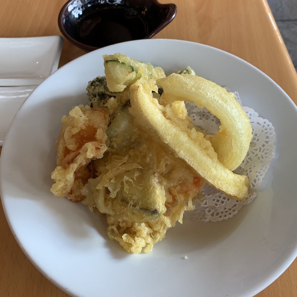 Kumi Ko - Vegetable tempura - Japanese Near Me - Compton, California Kumi Ko - Vegetable tempura - Japanese Near Me - Compton, California