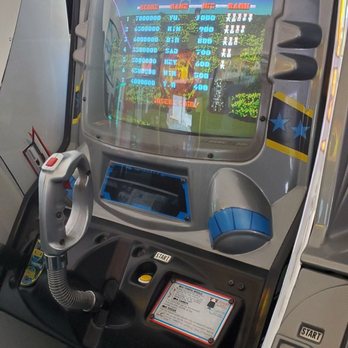 Pastime Legends - After burner one of my favorites from when I was a kid, joystick moves just like it did 30 years ago. - Arcades Near Me - Ventura, California Pastime Legends - After burner one of my favorites from when I was a kid, joystick moves just like it did 30 years ago. - Arcades Near Me - Ventura, California