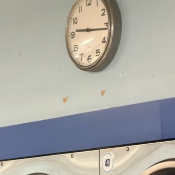 SuperSuds Laundromat - The time picture was taken per the clock in the laudromat - Laundromat Near Me - Laurel, Maryland SuperSuds Laundromat - The time picture was taken per the clock in the laudromat - Laundromat Near Me - Laurel, Maryland