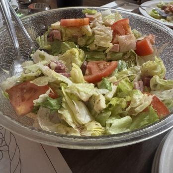Loui's Pizza - Antipasto Salad - Pizza Near Me - Hazel Park, Michigan Loui's Pizza - Antipasto Salad - Pizza Near Me - Hazel Park, Michigan