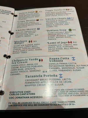 Menu photo 3 La Licor Chicago, IL Menu photo 3 La Licor Chicago, IL