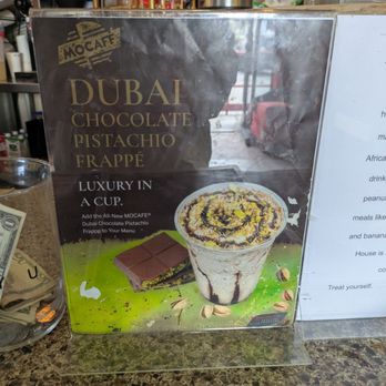 Tribute Coffee House - Dubai frappe - Coffee & Tea Near Me - Garden Grove, California