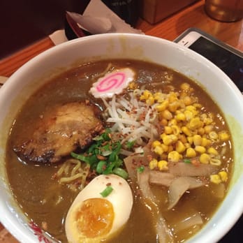 Naruto Ramen - Curry - Ramen Near Me - New York, New York