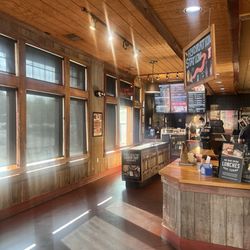 City Barbeque - Interior