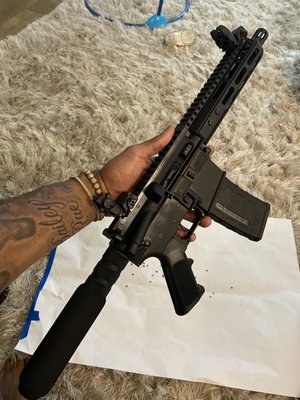 Burbank Ammo & Guns by null