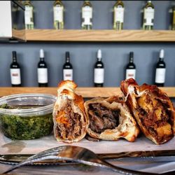 5411 Empanadas - Malbec Beef, Mushroom, Thyme & Blue Cheese, &  Chorizo Patatas and Cheese