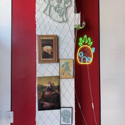 Lost Sweets - SpongeBob decor