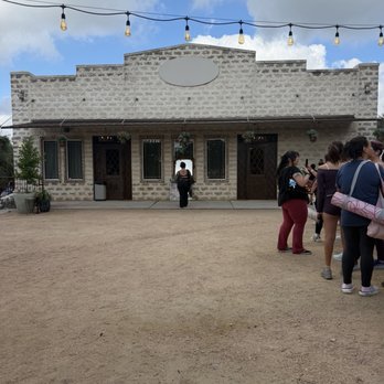 The Oaks at Heavenly - Front of the building - Venues & Event Spaces Near Me - Helotes, Texas