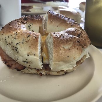 Bagel Time & Bakery Cafe - Breakfast & Brunch Near Me - Margate, Florida