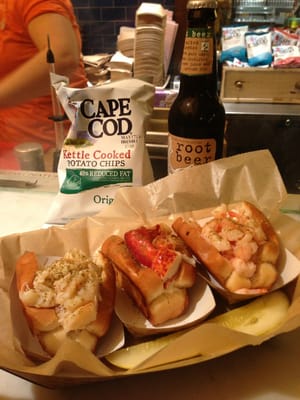 The Plaza Food Hall by null