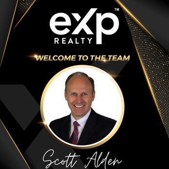 Scott Alden Realtor - EXP REALTY
Lic.# 01356244 - Real Estate Agents Near Me Scott Alden Realtor - EXP REALTY
Lic.# 01356244 - Real Estate Agents Near Me