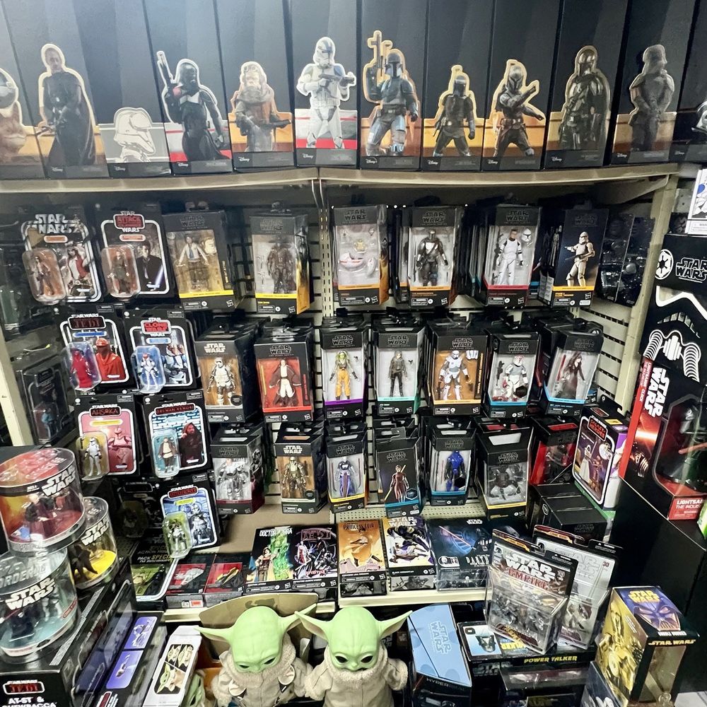 THE BEST 10 TOY STORES near NEW PHILADELPHIA, OH 44663
