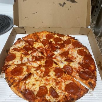 Pacifica Pizza - Pepperoni Pizza - Pizza Near Me - Martinez, California Pacifica Pizza - Pepperoni Pizza - Pizza Near Me - Martinez, California