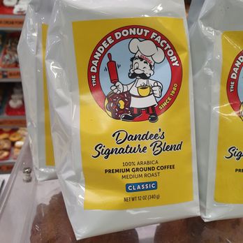 Dandee Donut Factory - Coffee - Donuts Near Me - Margate, Florida