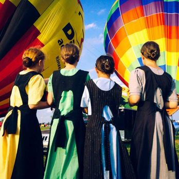 Lancaster Balloon Rides - Hot Air Balloons Near Me - Glenmoore, Pennsylvania
