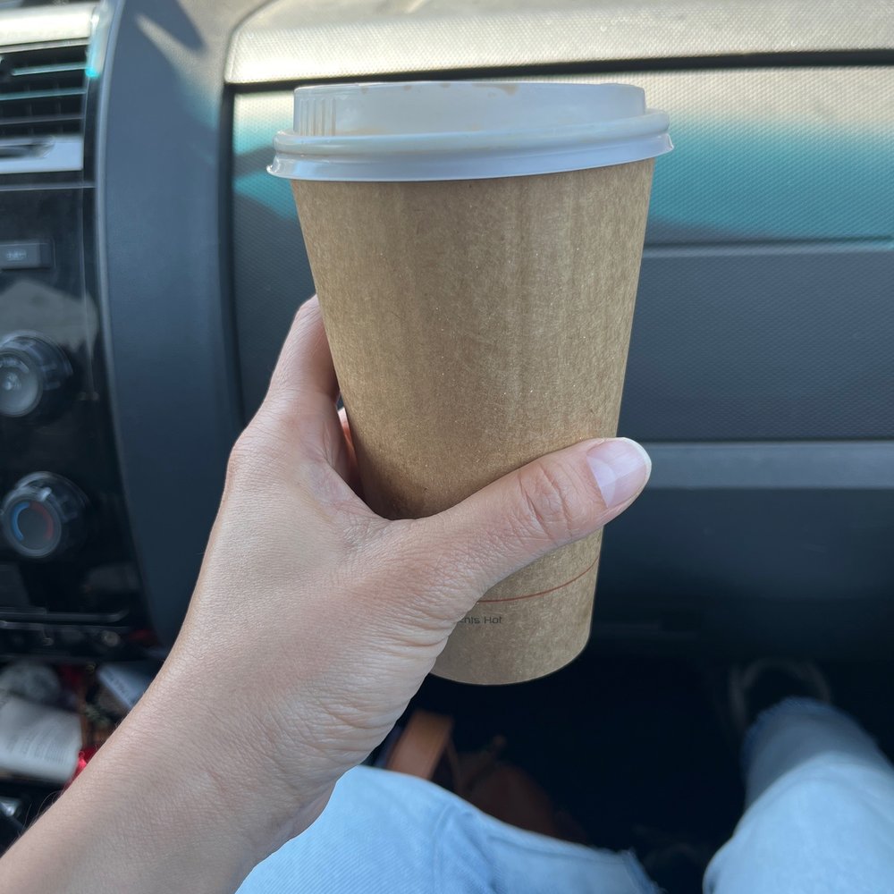 Carmel macchiato