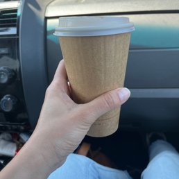 Carmel macchiato Carmel macchiato