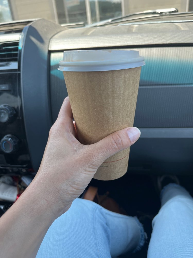 Honeycomb Coffee Logo