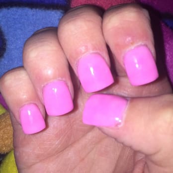 Lavish Nail Spa - First time having Nexgen. wonderful job! I'm so in love!! Definitely will be coming back :) a little pricy but it's so worth it! - Nail Salons Near Me - Keller, Texas