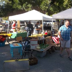 Vacaville Vintage Market - Vendors always have something different and exciting
