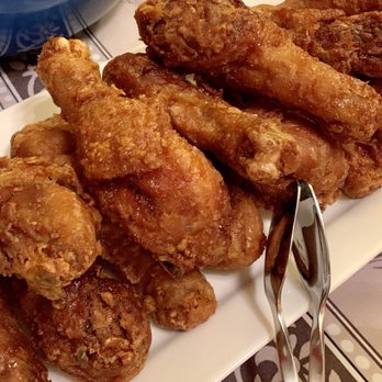 Bonchon San Leandro - Served it at a party and everyone loved it. - Korean Near Me - San Leandro, California Bonchon San Leandro - Served it at a party and everyone loved it. - Korean Near Me - San Leandro, California