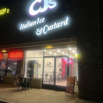 CJ's Italian Ice & Custard - Ice Cream & Frozen Yogurt Near Me - Henderson, Nevada CJ's Italian Ice & Custard - Ice Cream & Frozen Yogurt Near Me - Henderson, Nevada