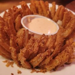 Texas Roadhouse - Onion blossom