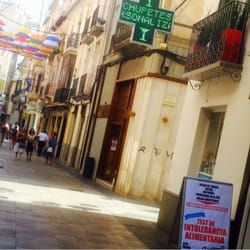 Calle Mayor - No dejes de pasar por esta calle si pasas por Gandia