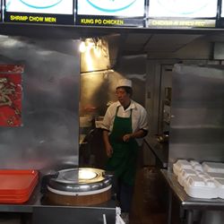 Wong Kwok Restaurant