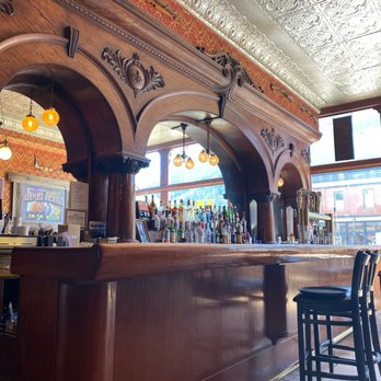 Lone Spur Cafe - Gorgeous old bar - Breakfast & Brunch Near Me - Silverton, Colorado