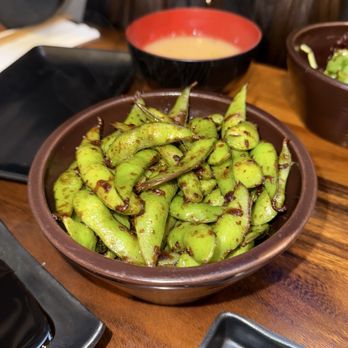 Taberu Sushi - Edamame - Japanese Near Me - Santa Ana, California