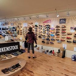 About Time - We have lots of shoes, too!