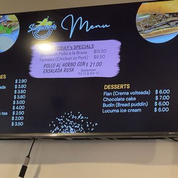 Sangucheria - Menu - Sandwiches Near Me - San Diego, California Sangucheria - Menu - Sandwiches Near Me - San Diego, California
